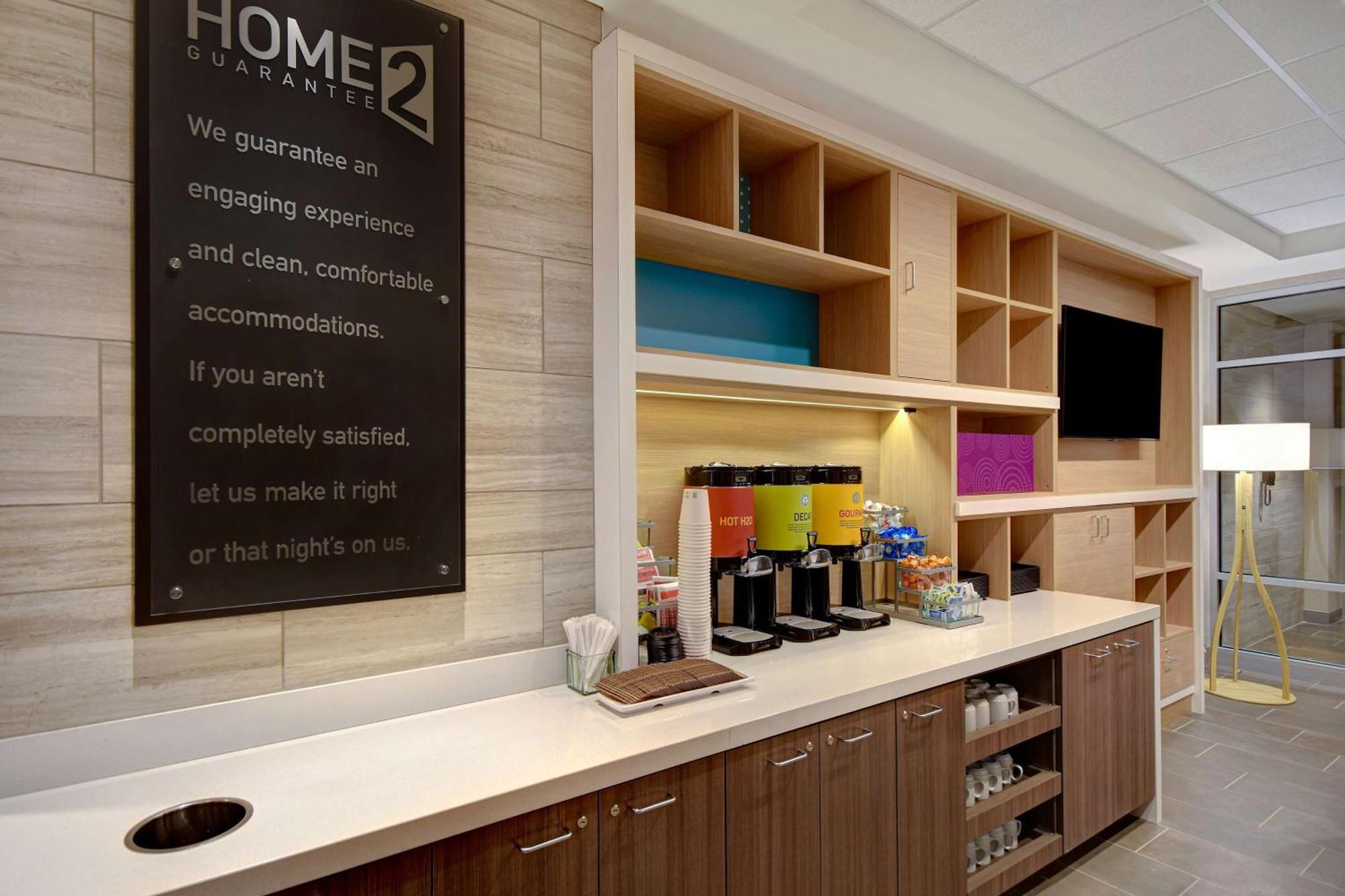 Hotel Home2 By Hilton